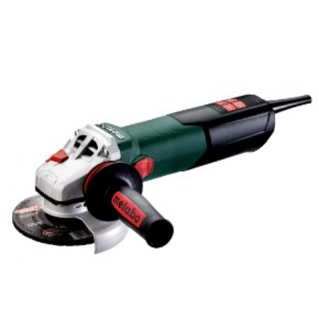 Metabo WEV 15-125 Quick (600468000) Кутова шліфувальна машина